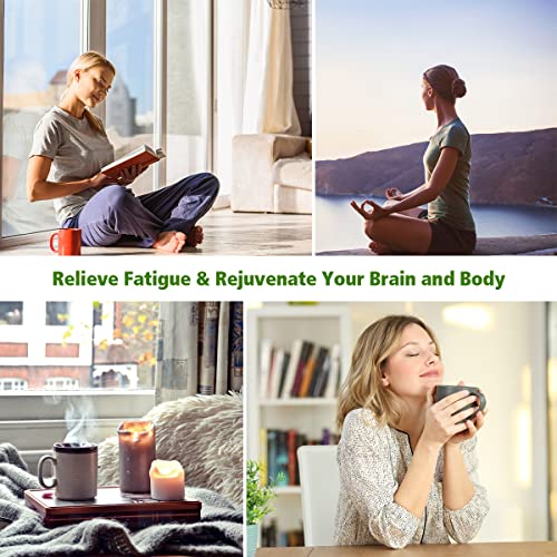 Set 18 Oli Essenziali Naturali - Lavanda, Eucalipto, Tea Tree E Altri - Foto 5