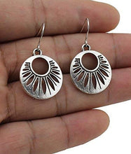 Carica l&#39;immagine nel visualizzatore di Gallery, ✿ ORECCHINI PICCOLO MIAO TRIBAL BOHO ✿ Rotondi