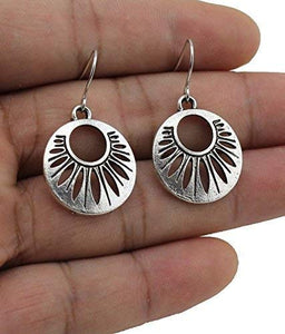 ✿ ORECCHINI PICCOLO MIAO TRIBAL BOHO ✿ Rotondi