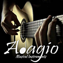 Carica l&#39;immagine nel visualizzatore di Gallery, Adagio - corde serie Pro, per chitarra classica e flamenca, tensione... - Ilgrandebazar