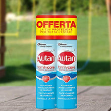 Carica l'immagine nel visualizzatore di Gallery, Autan Family Care Spray Bipacco, Insetto Repellente e Antizanzare Tigre e...