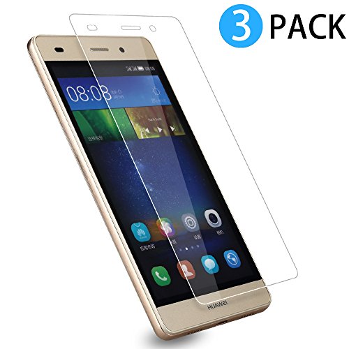 3 Pezzi Vetro Temperato Huawei P8 Lite 2015/ 2016, WEOFUN Pellicola... - Ilgrandebazar