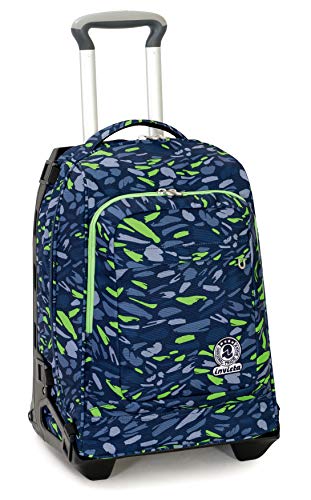 Zaino invicta deals trolley removibile