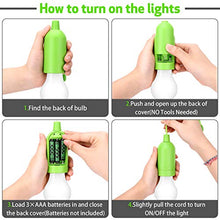 Carica l'immagine nel visualizzatore di Gallery, Lampade led campeggio,Lampada LED da Campeggio,Light Portatili Tenda...