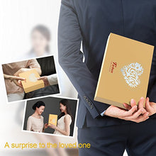 Carica l&#39;immagine nel visualizzatore di Gallery, Firbon Album Fotografico, Scrapbook, Sticker Diario Creativo con Nero