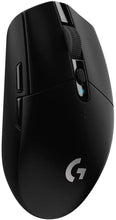 Carica l'immagine nel visualizzatore di Gallery, Logitech G305 Mouse Gaming Wireless Lightspeed, Sensore HERO, 12000 DPI, Design Leggero, 6 Pulsanti Programmabili, Durata della Batteria 250 Ore, Memoria Integrata, per PC/Mac/Laptop, Nero