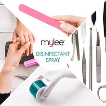 Carica l&#39;immagine nel visualizzatore di Gallery, Mylee disinfettante spray 250ml per superfici e strumenti Derma Roller... - Ilgrandebazar