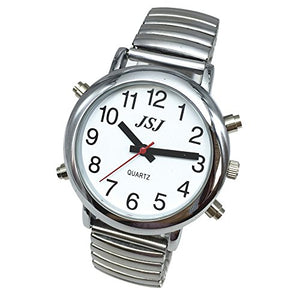 Orologio Parlante con Sonoro in Italiano Sveglia e Relazione oraria Per... - Ilgrandebazar