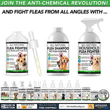Carica l'immagine nel visualizzatore di Gallery, Natural Trattamento e prevenzione delle pulci per animali domestici| La...