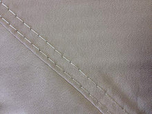 Carica l&#39;immagine nel visualizzatore di Gallery, QUICK STAR Tetto di Ricambio per Gazebo da Giardino, 3 x 3 m, Colore Beige