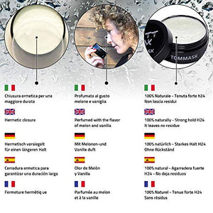 Cera per Capelli Opaca Pasta Modellante Argilla Unisex Tenuta Forte non... - Ilgrandebazar