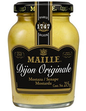 Carica l&#39;immagine nel visualizzatore di Gallery, Eurofood Senape Digione Forte - 200 gr