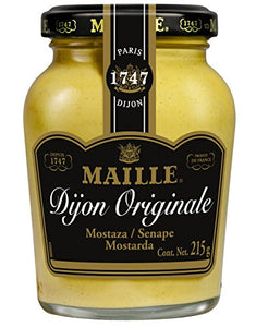 Eurofood Senape Digione Forte - 200 gr