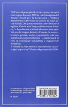Carica l'immagine nel visualizzatore di Gallery, La gioia di scrivere. Tutte le poesie (1945-2009). Testo polacco a fronte...