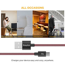 Carica l&#39;immagine nel visualizzatore di Gallery, EasyAcc 3 Metri Micro USB XwearLine Cavo Intrecciato Caricare &amp; Dati SYNC... - Ilgrandebazar