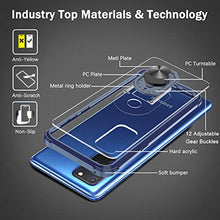 Carica l'immagine nel visualizzatore di Gallery, LeYi per Cover Samsung Galaxy S10 Lite/A91 + 2 EU TYYKL Sam A91 Blue