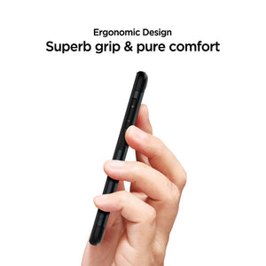 Spigen Cover Samsung A70 Slim Armor Progettato per Galaxy Metal Slate - Ilgrandebazar