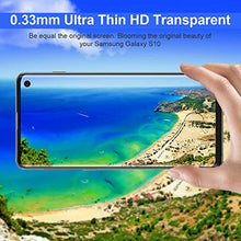 Carica l&#39;immagine nel visualizzatore di Gallery, NONZERS Vetro Temperato per Samsung Galaxy S10, [2 Pezzi] S10 - Ilgrandebazar
