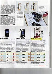 TESMED SAFETY ALCOOL TESTER. etilometro riutilizzabile - etilometro... - Ilgrandebazar