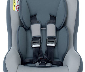 Foppapedretti Go! Evolution, Seggiolino auto Gruppo 0/1 (0-18 Nero (Carbon)