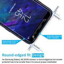 Carica l&#39;immagine nel visualizzatore di Gallery, ivoler [2 Pack] Vetro Temperato Compatibile con Samsung Galaxy A6 2018... - Ilgrandebazar
