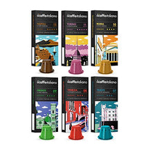 Carica l'immagine nel visualizzatore di Gallery, Il Caffè Italiano - Nespresso 60 Capsule compatibili - Kit Degustazione Tour...