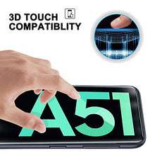 Carica l&#39;immagine nel visualizzatore di Gallery, MSOVA Vetro Temperato per Samsung Galaxy A51 Pellicola+Proteggi Lenti per... - Ilgrandebazar