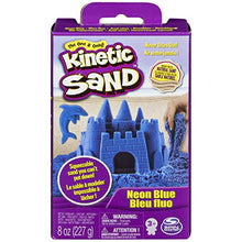 Carica l'immagine nel visualizzatore di Gallery, Kinetic Sand |Sabbia Colorata | Sabbia cinetica 227gr | Sabbia Magica da Modellare | Giocattoli per Bambini e Bambine 3 Anni