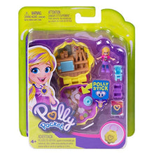 Carica l&#39;immagine nel visualizzatore di Gallery, Polly Pocket- Cofanetto Stella 1, Playset con Bambola e Accessori,... - Ilgrandebazar