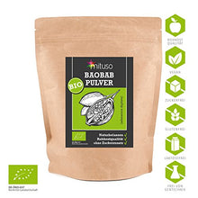 Carica l'immagine nel visualizzatore di Gallery, Mituso Polvere di Baobab Biologico Mituso, 1 Confezione (1 X 500G) - 2500 g