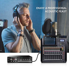 Carica l&#39;immagine nel visualizzatore di Gallery, Cavo XLR Bilanciato,Cavo per Microfono Professionale,XLR maschio a 1M - Ilgrandebazar