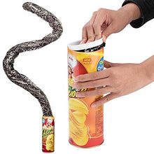 Carica l&#39;immagine nel visualizzatore di Gallery, SIMUER Scherzo Giocattolo Serpente Patate Divertente Trick Giocattolo...