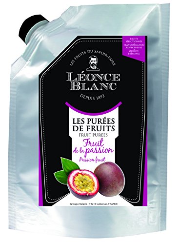 Léonce Blanc Purea di Frutta - Frutto della Passione 1kg