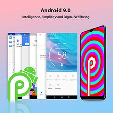 Carica l&#39;immagine nel visualizzatore di Gallery, Smartphone Offerte 4G, Android 9.0, Cellulare Economico A60 Pro, Nero - Ilgrandebazar