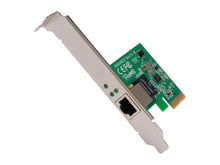 Carica l&#39;immagine nel visualizzatore di Gallery, TP-Link TG-3468 Scheda di Rete PCI Express 10/100/1000 Mbps, PCI-E, Verde - Ilgrandebazar