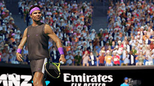 Ao Tennis 2 - Playstation 4