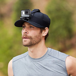 AmazonBasics - Fascia da testa per fotocamera/videocamera GoPro