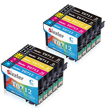 Carica l&#39;immagine nel visualizzatore di Gallery, Sizzler T0715 XL Cartucce Compatibili Epson T0711 T0712 T0713 T0714 per...