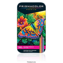 Carica l&#39;immagine nel visualizzatore di Gallery, Prismacolor Premier Colored Pencils 36/Pkg - Ilgrandebazar