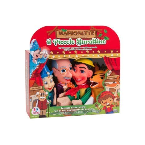 Globo Marionette Il Piccolo BURATTINO