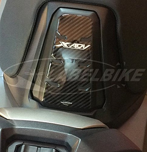 Adesivo Protettivo 3D In Resina Per Serbatoio Moto Honda X-ADV 750 (2017-2020) - Design Moderno - Foto 7