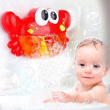 Carica l&#39;immagine nel visualizzatore di Gallery, MOOKLIN ROAM Giocattoli da Bagno, Giochi per Il Bagnetto a Bolle di Sapone...