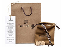Carica l&#39;immagine nel visualizzatore di Gallery, Bracciale originale tibetano Tamashii realizzato con pietre naturali CITRINO - Ilgrandebazar