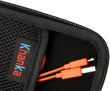 Carica l'immagine nel visualizzatore di Gallery, per JBL Flip 1/2/3 / 4 altoparlante portatile senza fili EVA Borsa Black