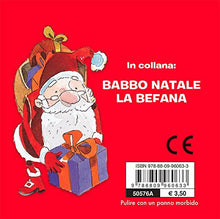 Carica l'immagine nel visualizzatore di Gallery, Babbo Natale. Ediz. a colori