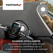Carica l&#39;immagine nel visualizzatore di Gallery, TomTom Rider 500 Navigatore Satellitare per Moto - Mappe Europa 49 49 Paesi