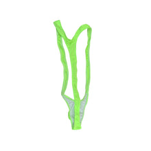 Carica l&#39;immagine nel visualizzatore di Gallery, MEET MAX Uomo Borat Tuta in Costume Tanga Lingerie Vestito Elegante... - Ilgrandebazar