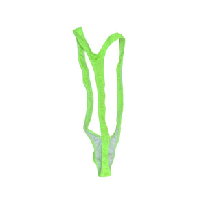 MEET MAX Uomo Borat Tuta in Costume Tanga Lingerie Vestito Elegante... - Ilgrandebazar