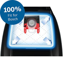 Carica l'immagine nel visualizzatore di Gallery, Bosch BBZ41FGALL - Sacchetti PowerProtect per aspirapolvere 5L