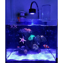 Carica l&#39;immagine nel visualizzatore di Gallery, Lumini - Luce LED per acquario, acqua dolce salata acquario corallo,...